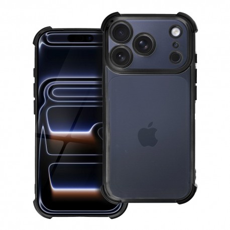 Etui Antishock Electro Black