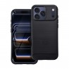 Etui Carbon do iPhone 17 Pro Max Black