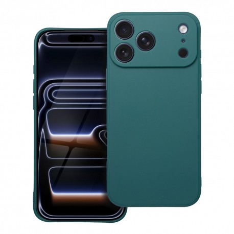 Etui Matt do iPhone 17 Pro Max Green