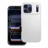 Etui Shining do iPhone 17 Pro Max Silver