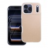 Etui Shining do iPhone 17 Pro Max Gold