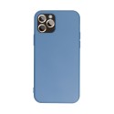 Etui Silicone Soft do iPhone 17 Pro Max Blue