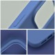 Etui Silicone Soft Blue