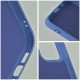 Etui Silicone Soft Blue