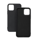 Etui Silicone Soft do iPhone 17 Pro Max Black