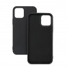 Etui Silicone Soft do iPhone 17 Pro Max Black