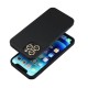 Etui Silicone Soft do iPhone 17 Pro Max Black