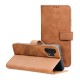 Etui Tender Book do iPhone 16e Brown