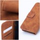 Etui Tender Book do iPhone 16e Brown