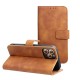 Etui Tender Book do iPhone 16e Brown