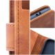 Etui Tender Book do iPhone 16e Brown