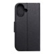 Etui Fancy Book do iPhone 17 Black