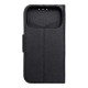 Etui Fancy Book do iPhone 17 Pro Max Black