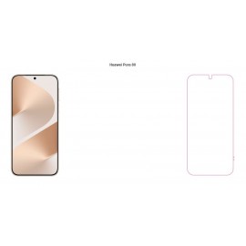 Folia Ochronna ZAGG Clear Protect do Huawei Pura 80