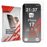 Szkło Hybrydowe Nano Glass do iPhone 17 Grizz