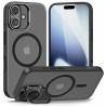 Etui Tech-Protect do iPhone 17 MagSafe Magstand Matte Black
