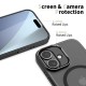Etui Tech-Protect do iPhone 17 MagSafe Magstand Matte Black