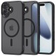 Etui Tech-Protect do iPhone 17 MagSafe MagCam Matte Black