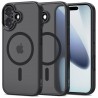 Etui Tech-Protect do iPhone 17 MagSafe MagCam Matte Black