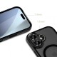 Etui Tech-Protect do iPhone 17 MagSafe MagCam Matte Black