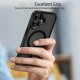 Etui Tech-Protect do iPhone 17 MagSafe MagCam Matte Black