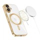 Etui Tech-Protect do iPhone 17 MagSafe MagFlex Shiny Gold