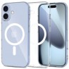 Etui Tech-Protect do iPhone 17 MagSafe Flexair Clear