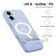 Etui Tech-Protect do iPhone 17 MagSafe Flexair Clear