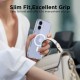 Etui Tech-Protect do iPhone 17 MagSafe Flexair Clear