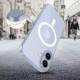 Etui Tech-Protect do iPhone 17 MagSafe Flexair Clear