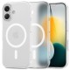Etui Tech-Protect do iPhone 17 MagSafe Magslim Matte White