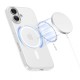 Etui Tech-Protect do iPhone 17 MagSafe Magslim Matte White