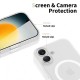 Etui Tech-Protect do iPhone 17 MagSafe Magslim Matte White