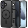 Etui Tech-Protect do iPhone 17 MagSafe MagMat Matte Black