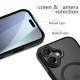 Etui Tech-Protect do iPhone 17 MagSafe MagMat Matte Black