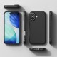 Etui Rearth Ringke do iPhone 17 Onyx Black