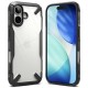 Etui Rearth Ringke do iPhone 17 Fusion-X Black