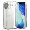 Etui Rearth Ringke do iPhone 17 Fusion Clear