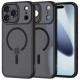 Etui Tech-Protect do iPhone 17 Pro MagSafe MagCam Matte Black