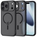Etui Tech-Protect do iPhone 17 Pro MagSafe MagCam Matte Black
