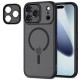 Etui Tech-Protect do iPhone 17 Pro MagSafe MagCam Matte Black