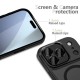 Etui Tech-Protect do iPhone 17 Pro MagSafe MagCam Matte Black