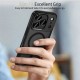 Etui Tech-Protect do iPhone 17 Pro MagSafe MagCam Matte Black