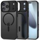 Etui Tech-Protect do iPhone 17 Pro MagSafe MagMat Matte Black