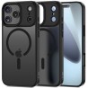 Etui Tech-Protect do iPhone 17 Pro MagSafe MagMat Matte Black