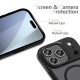 Etui Tech-Protect do iPhone 17 Pro MagSafe MagMat Matte Black