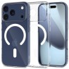 Etui Tech-Protect do iPhone 17 Pro MagSafe Flexair Clear