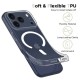 Etui Tech-Protect do iPhone 17 Pro MagSafe Flexair Clear