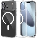 Etui Tech-Protect do iPhone 17 Pro MagSafe Flexair Hybrid Clear