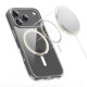 Etui Tech-Protect do iPhone 17 Pro MagSafe Flexair Hybrid Clear